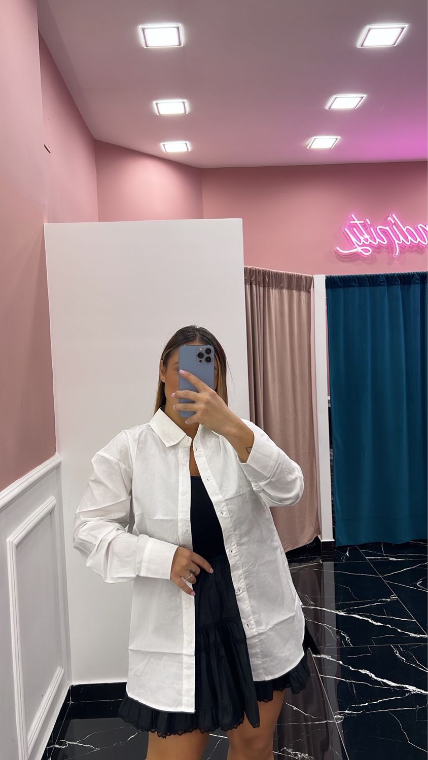 Camicia Basic