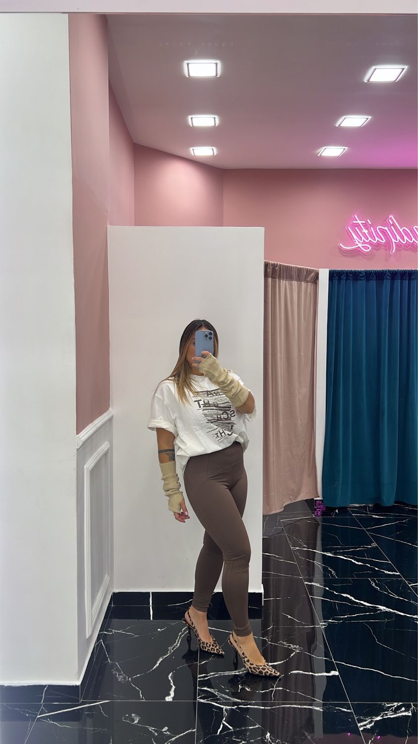 Leggins contenitivo