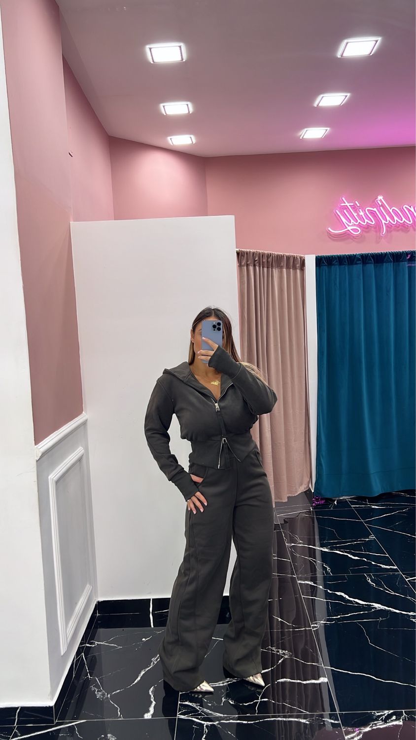 Coordinato Comfy