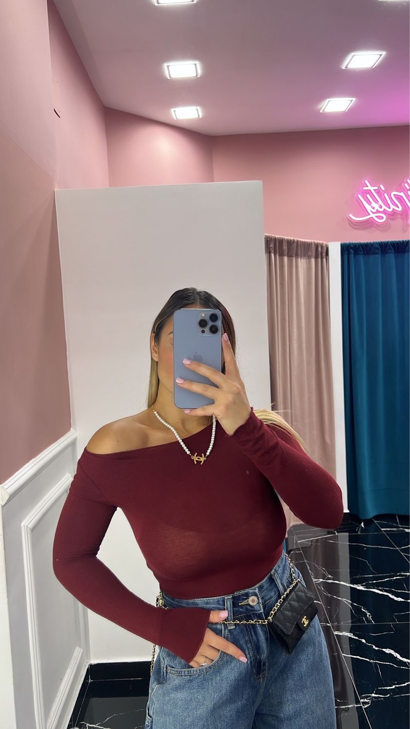 Maglia Naomi