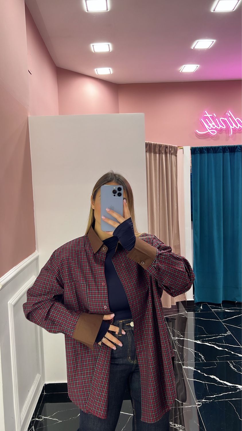 Camicia Amy