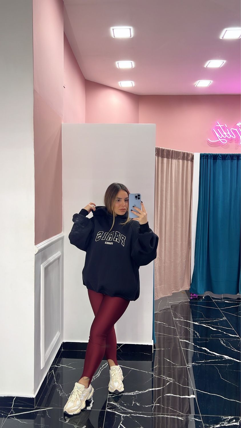Leggins Ghetta