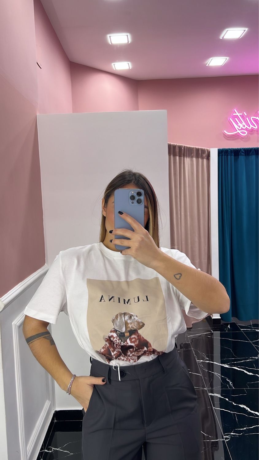 Maglia Bassotto
