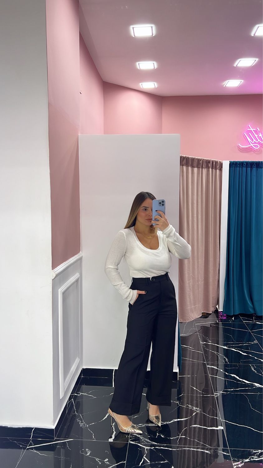Pantalone Classic