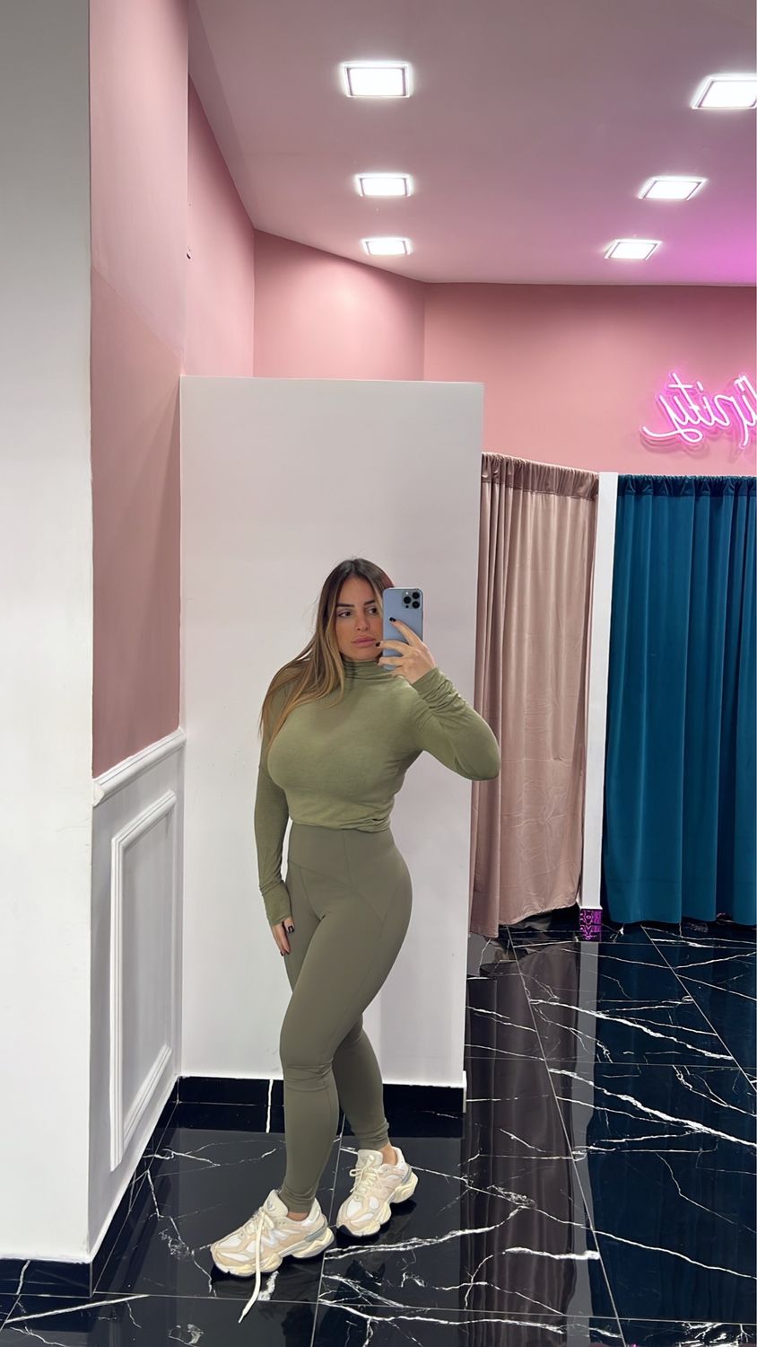 Leggins contenitivo