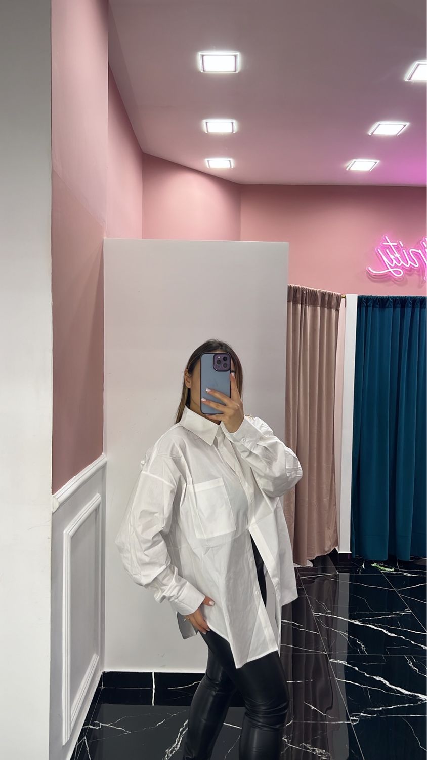 Camicia Basic