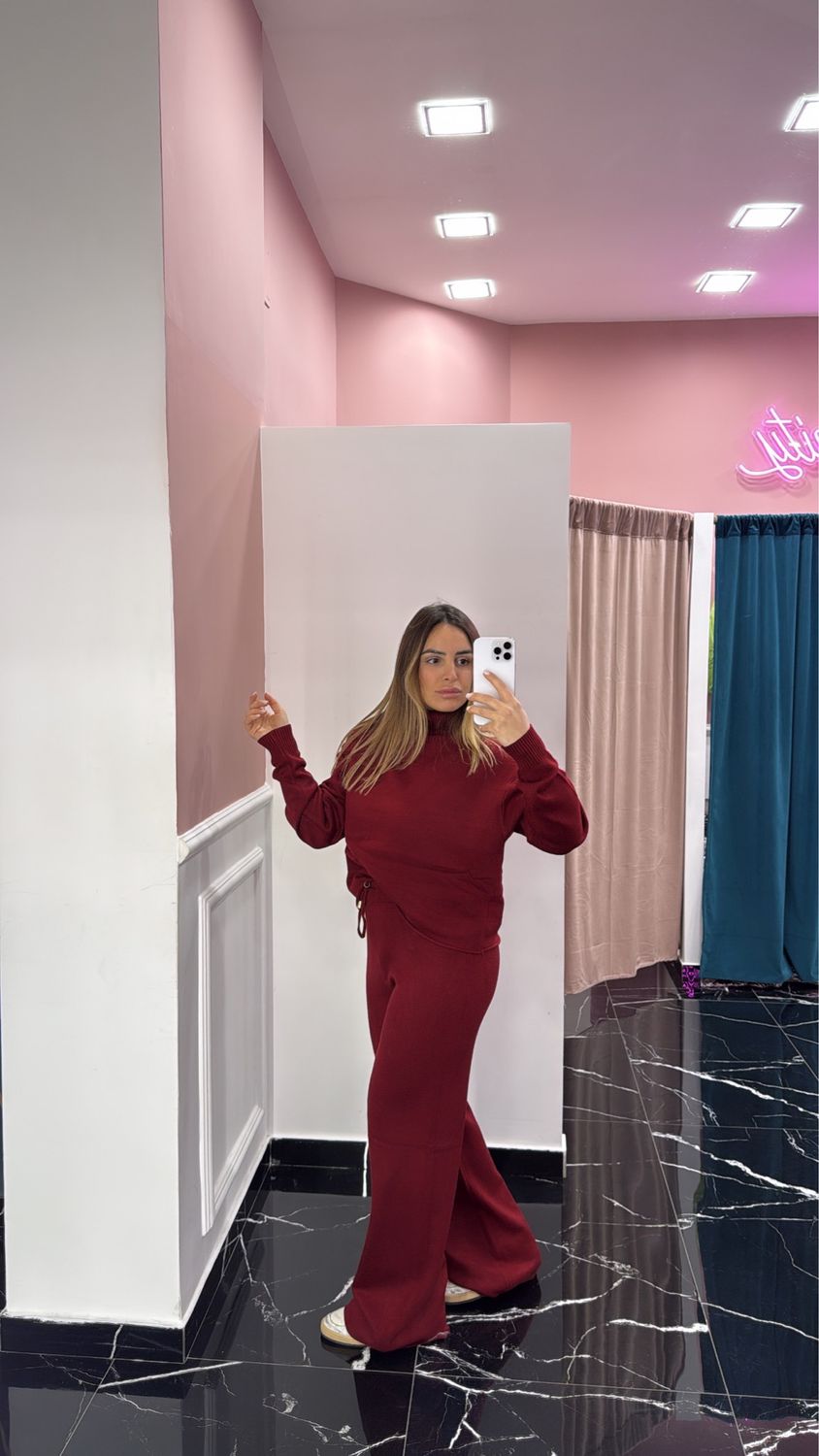 Coordinato Comfy