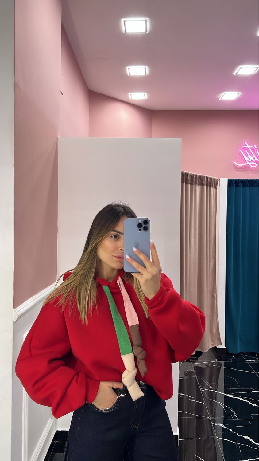 Felpa nodo