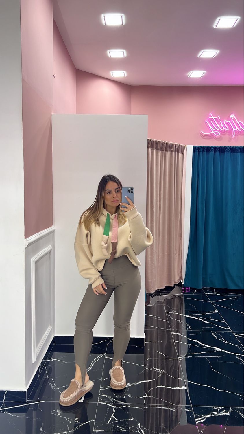 Leggins ghetta