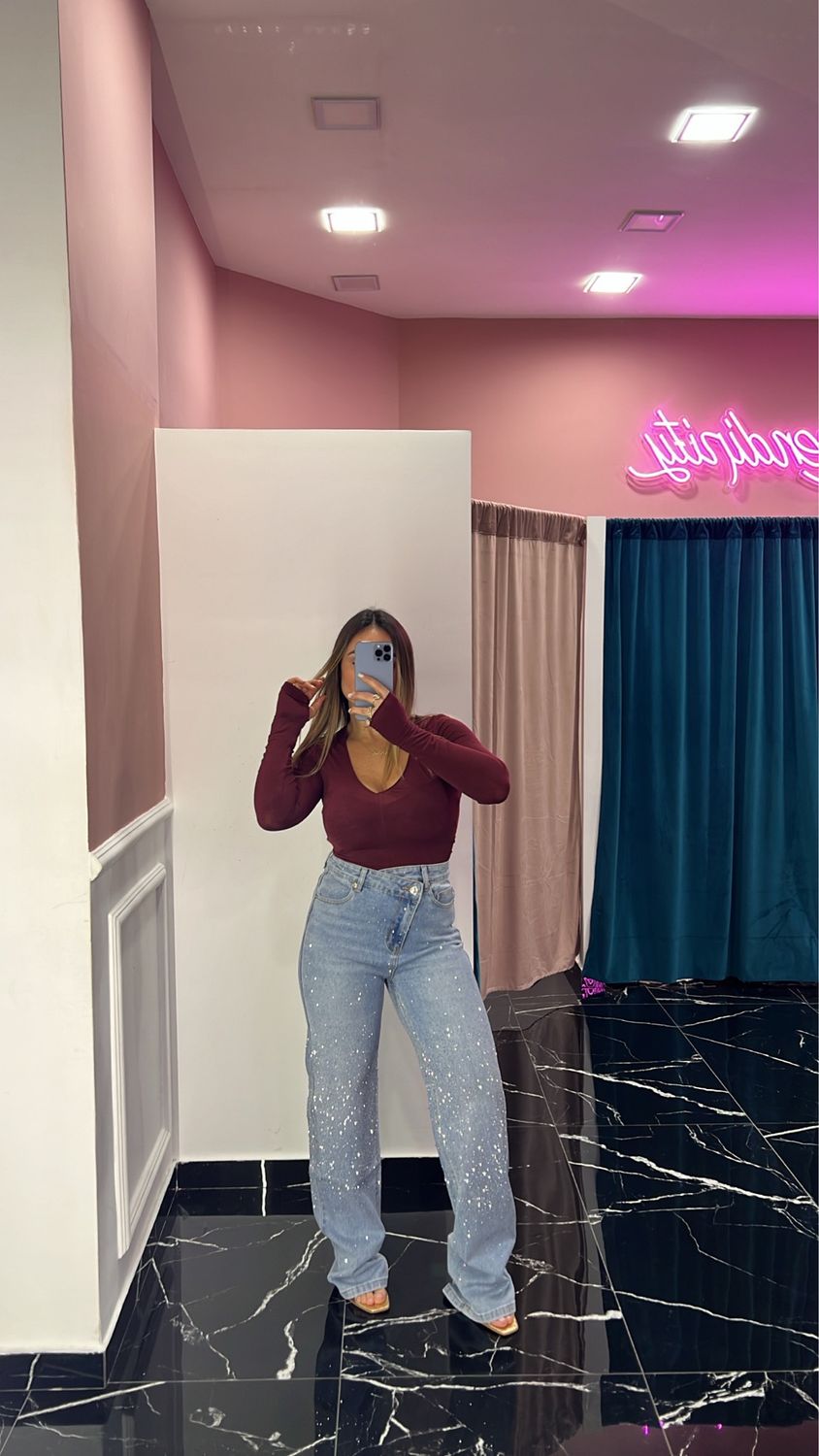 Denim Brilli Trasversale