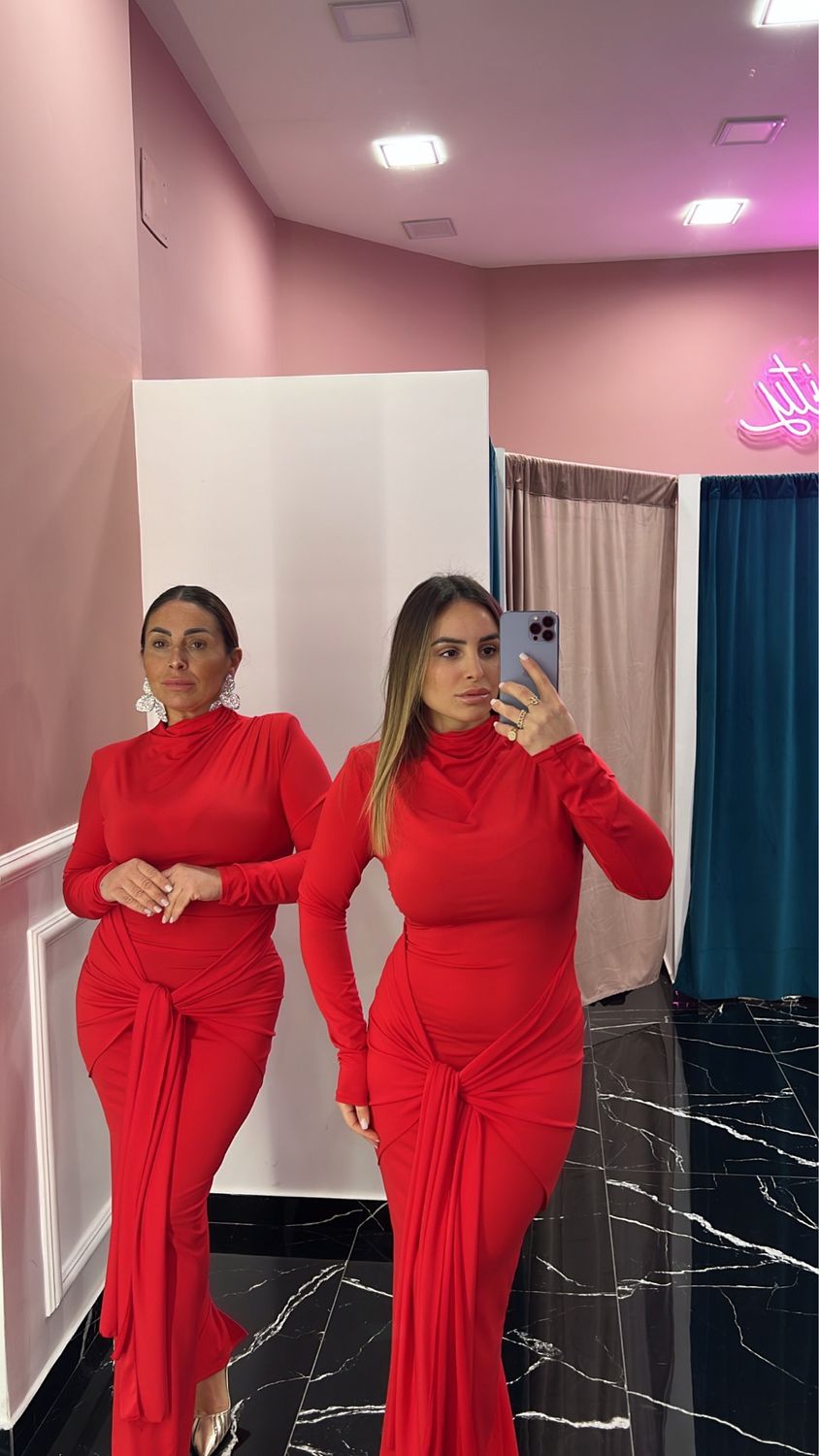 Dress Nodo