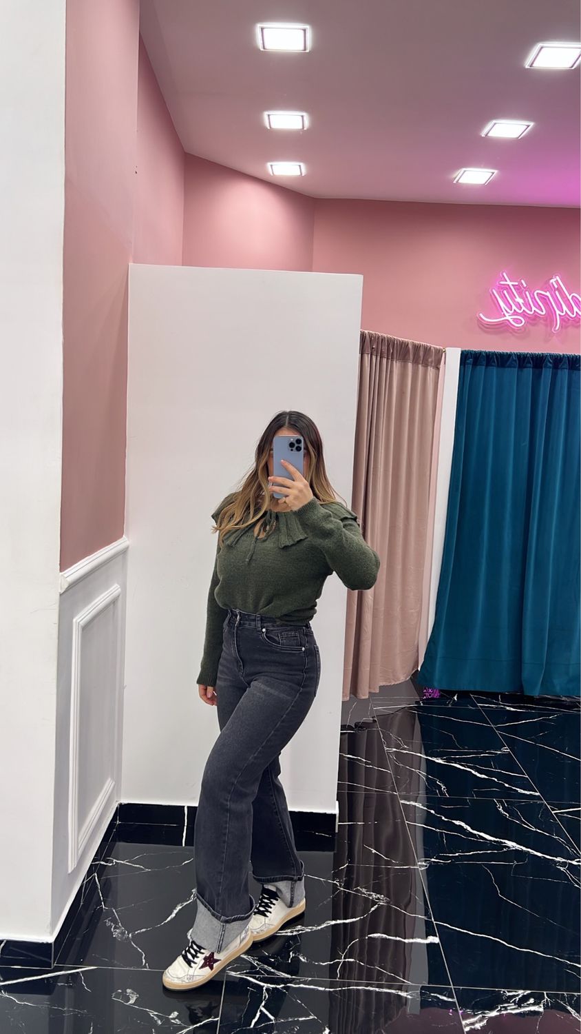 Denim Piegone