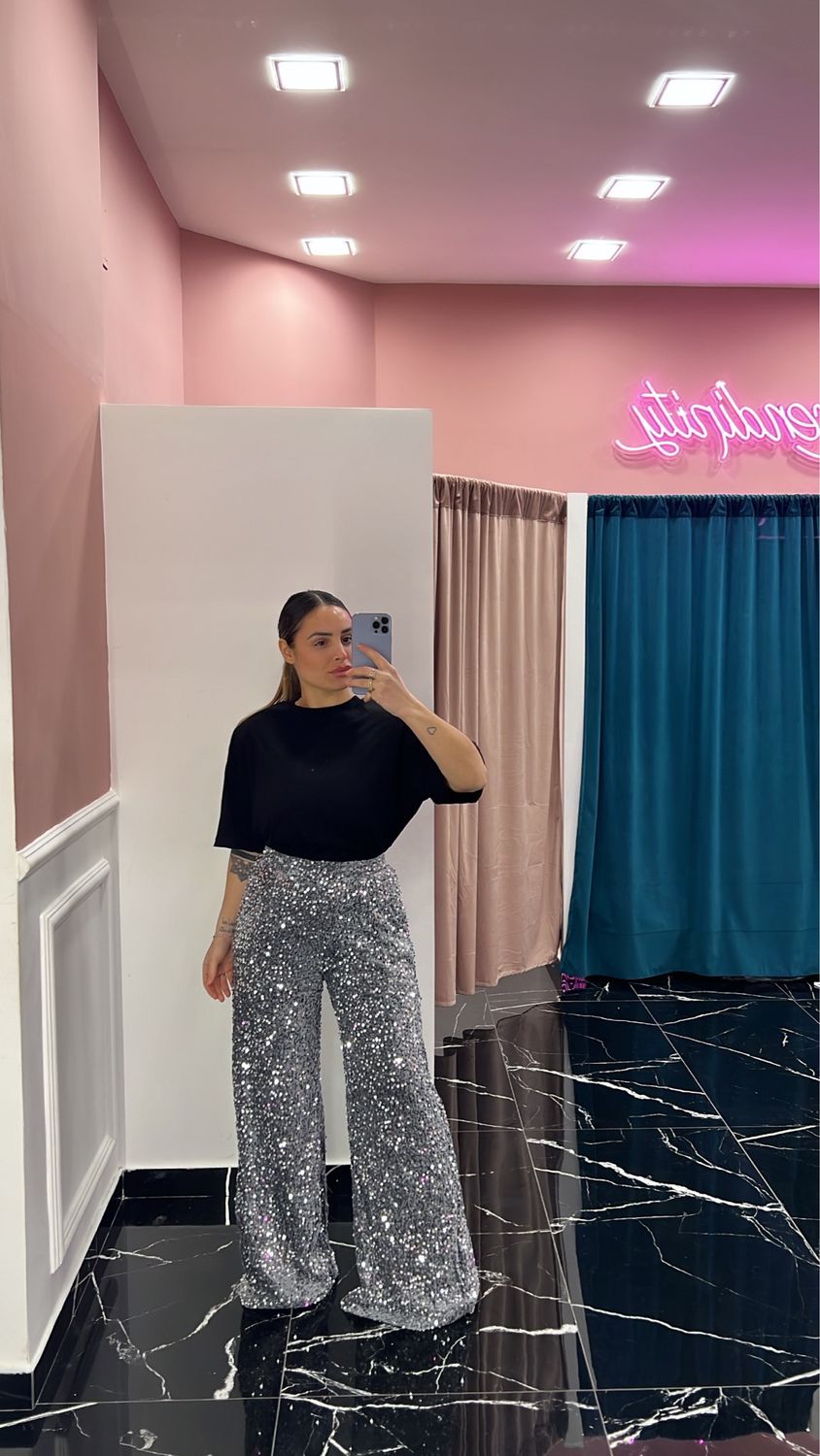 Pantalone Pailettes
