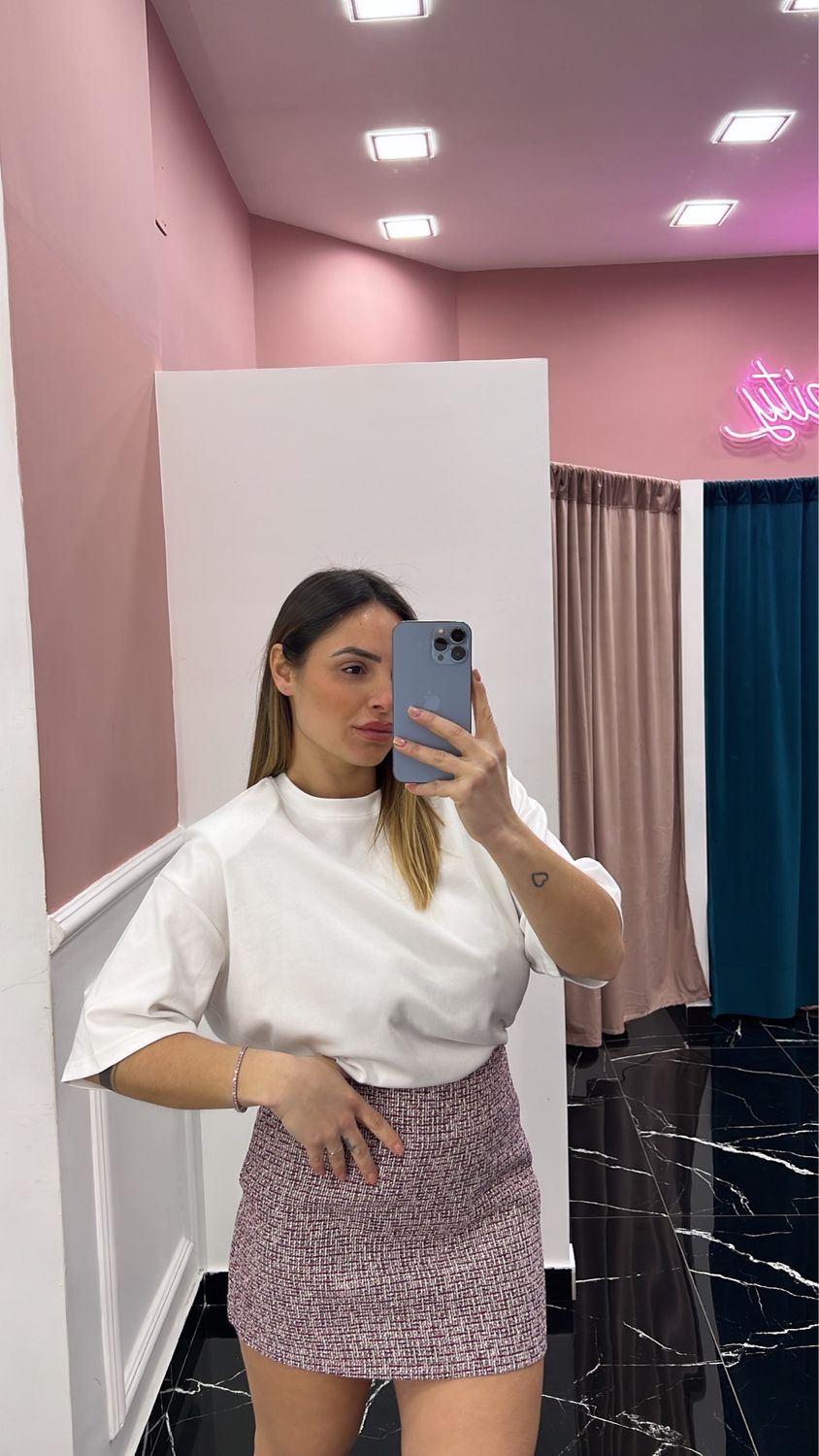 Maglia basic spallina