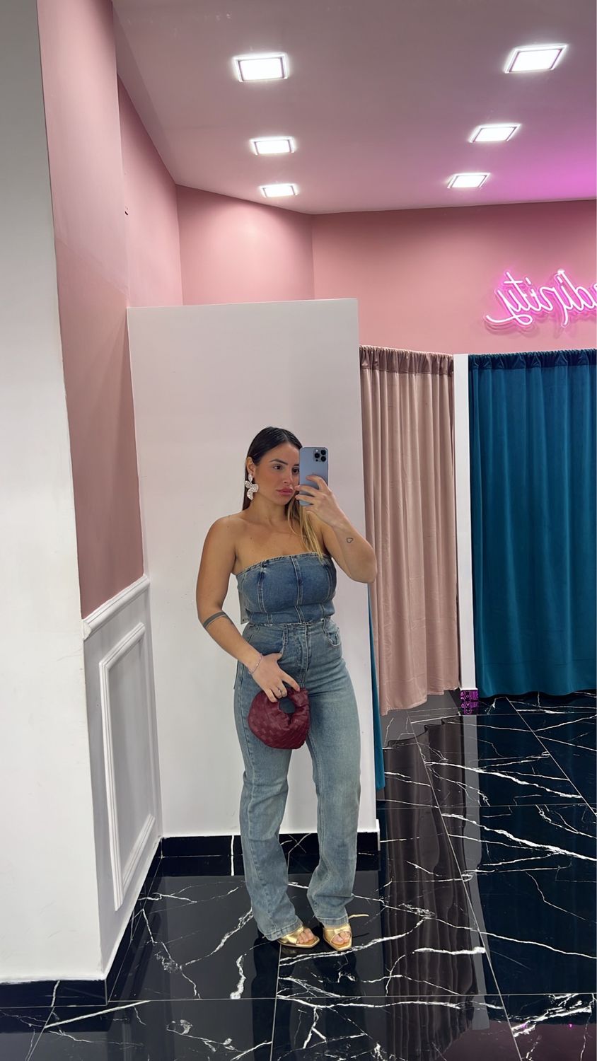 Denim Safari