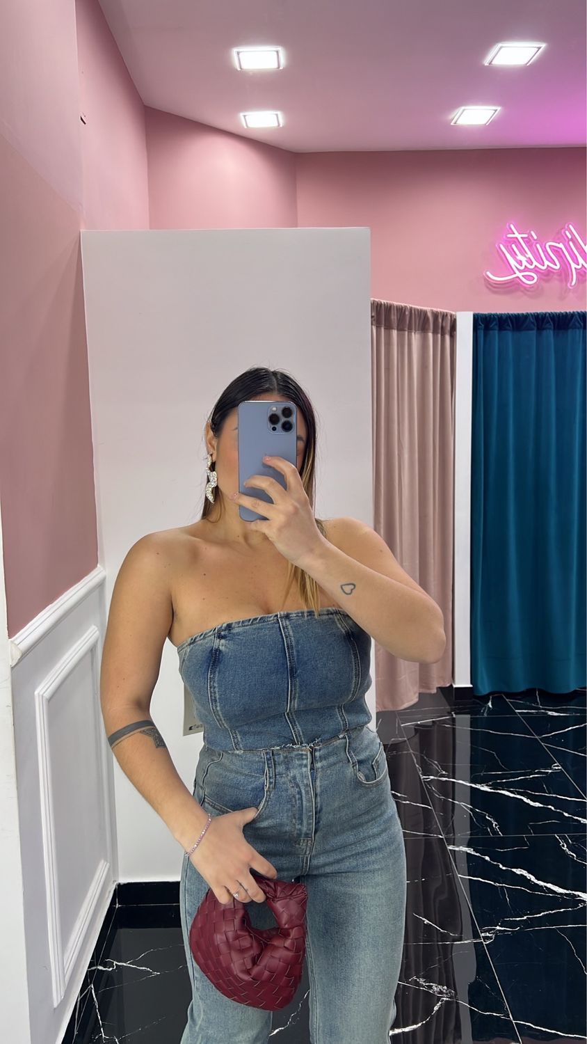 Bustino Denim