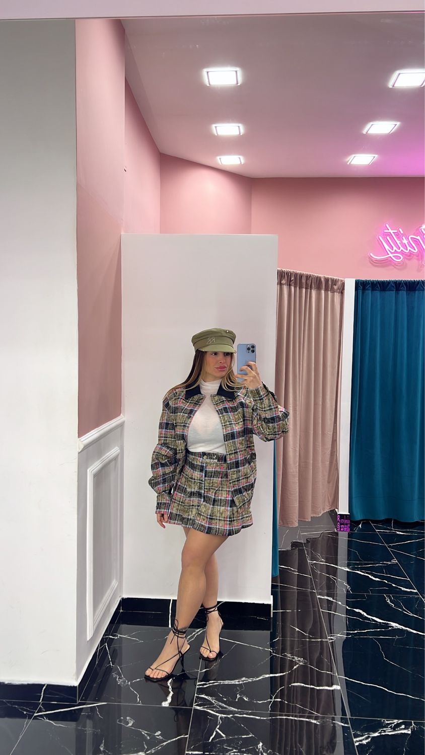 Coordinato Scozia