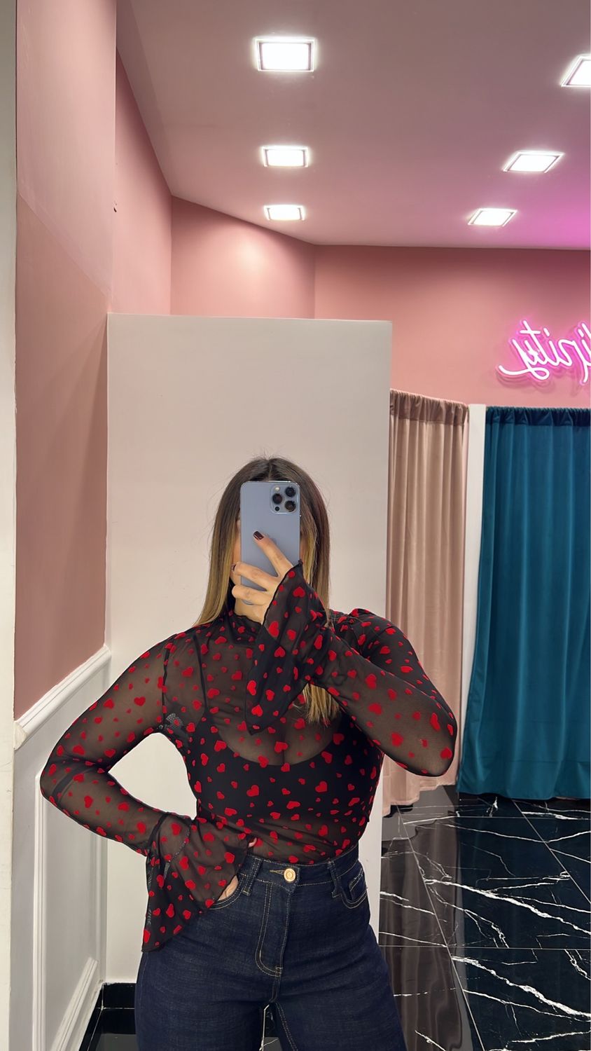 Maglia Heart