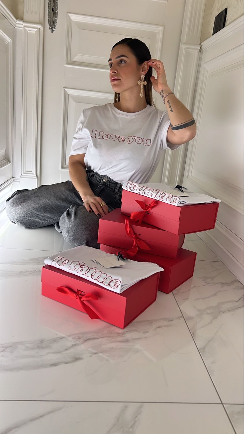 T-shirt Ti amo