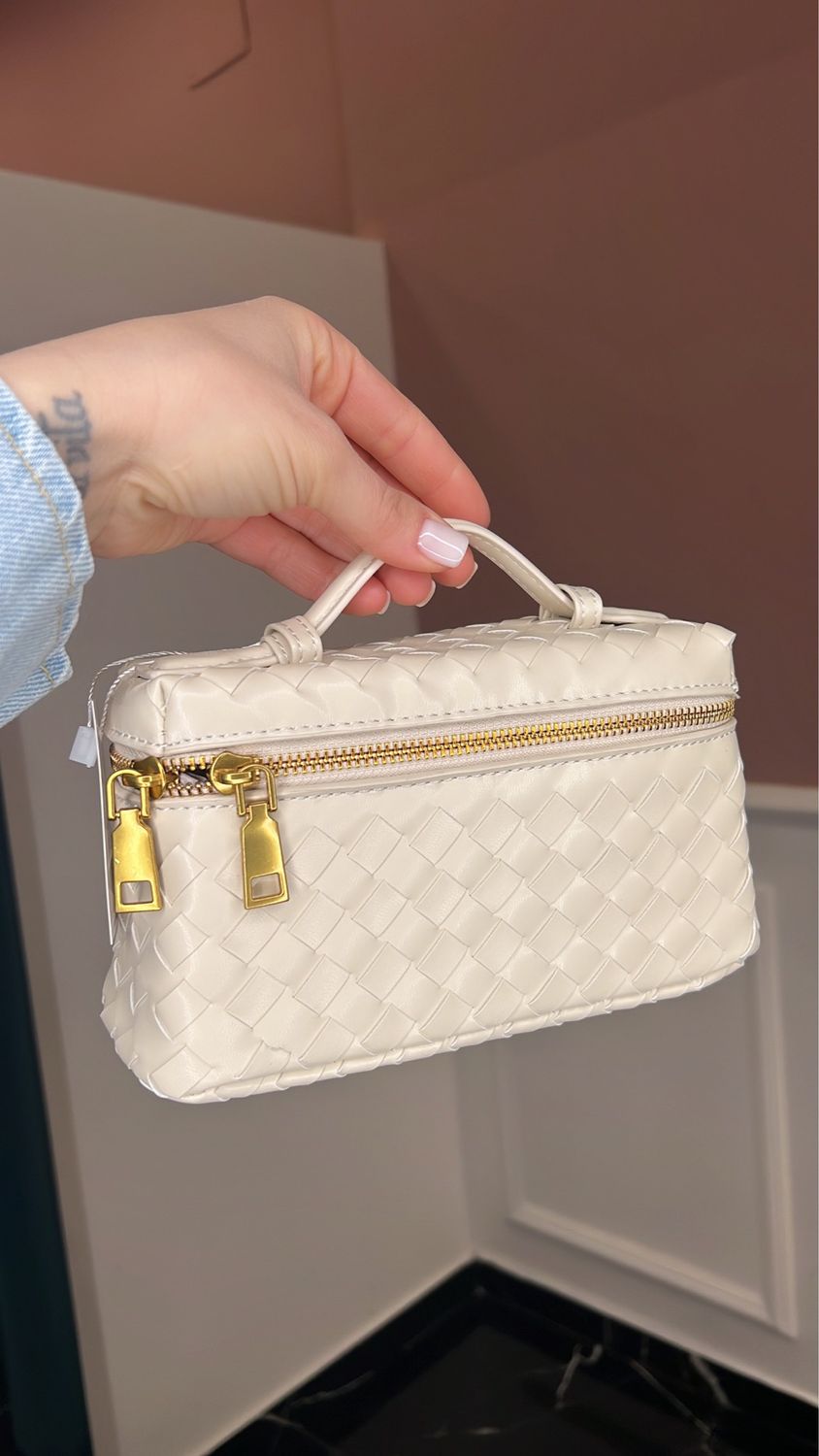 Borsa intreccio