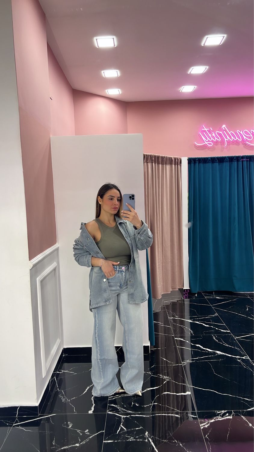 Denim sisly