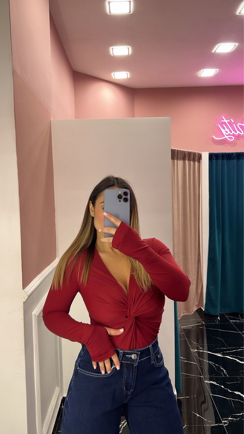 Body nodo in licra