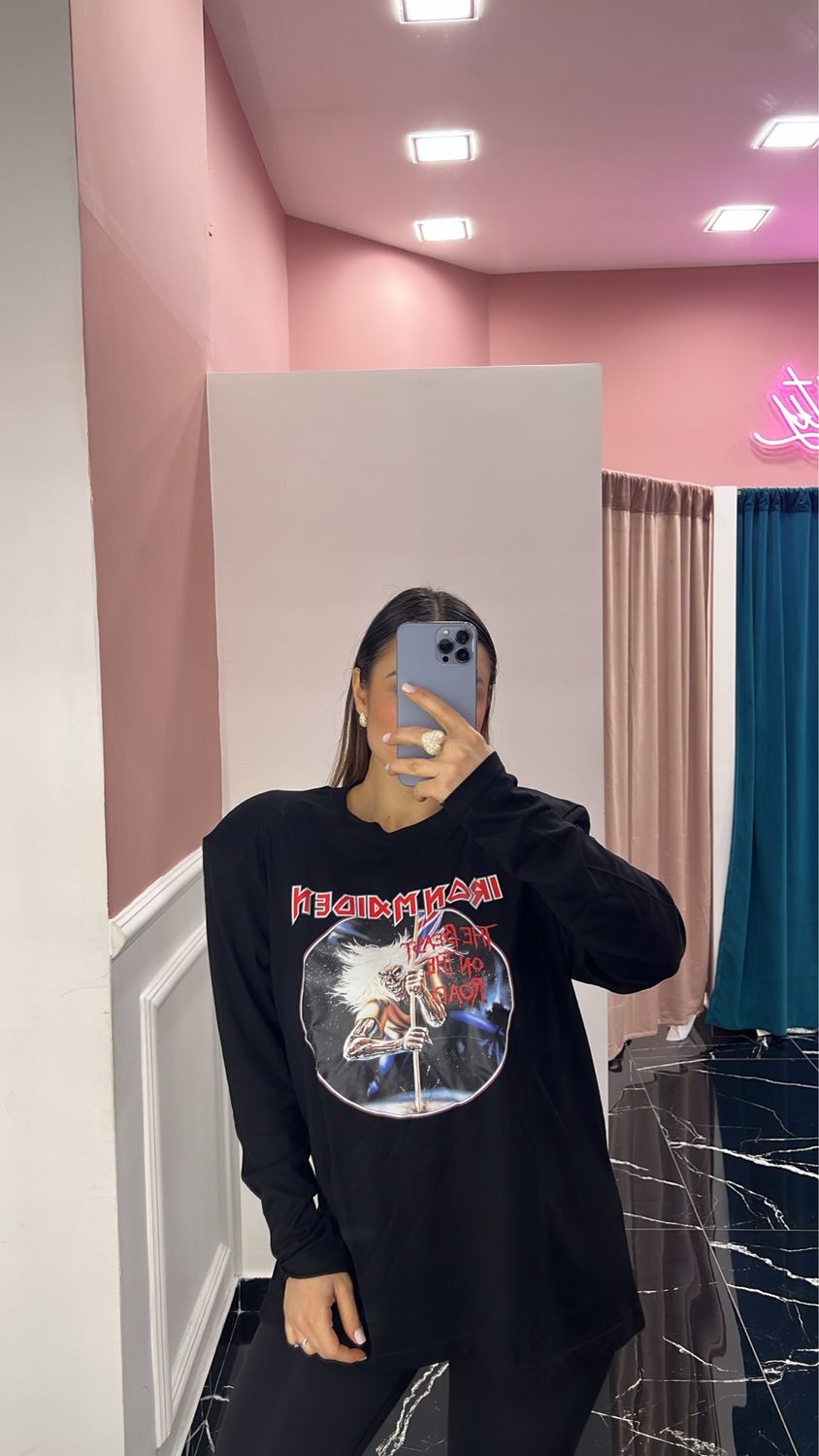 Maglia rock