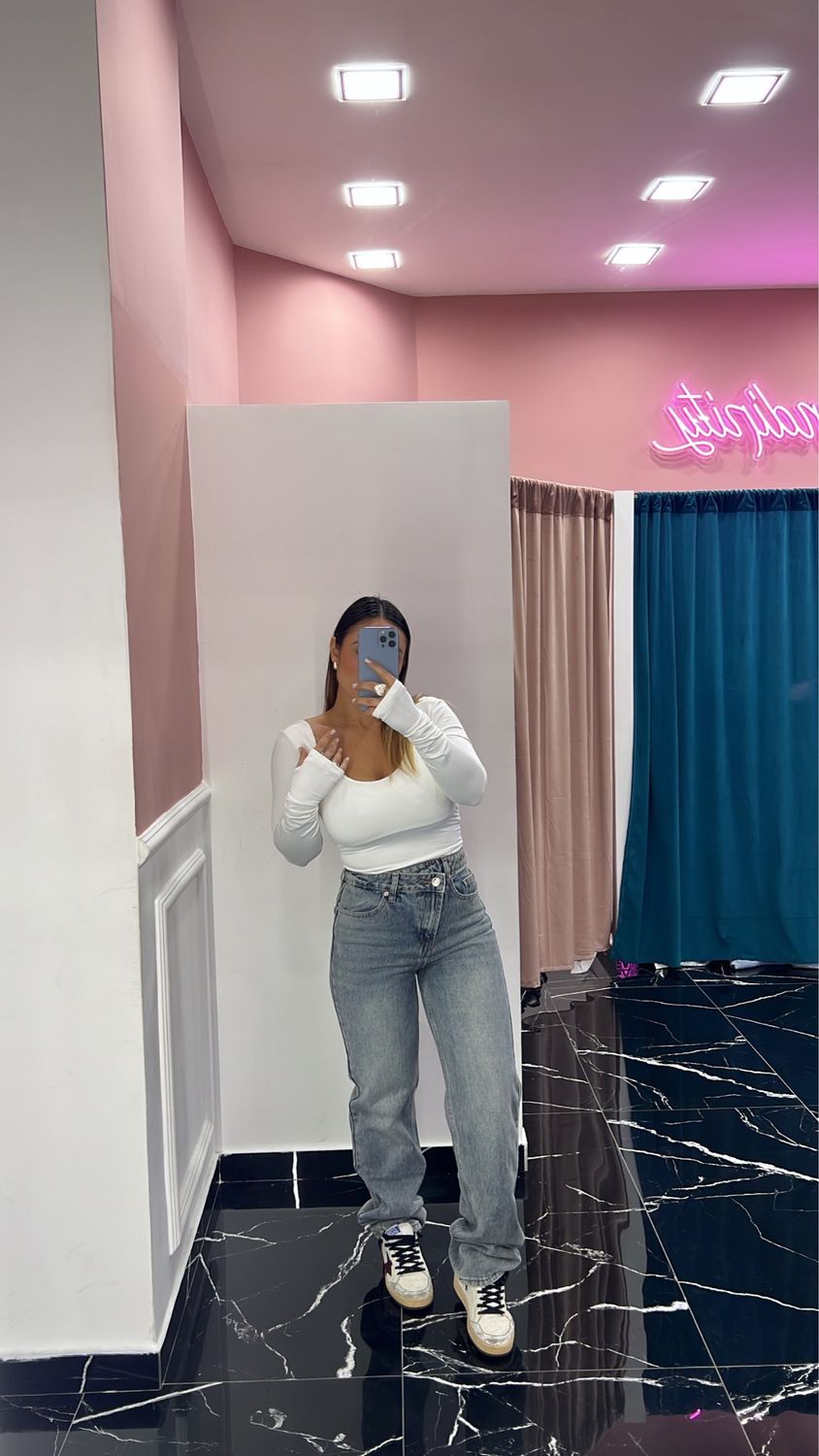 Jeans Simply trasversale