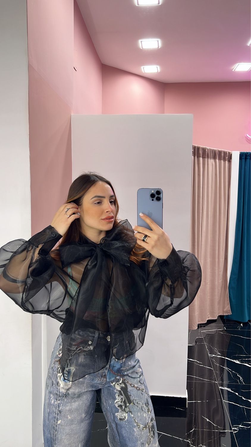 Camicia Anastasia