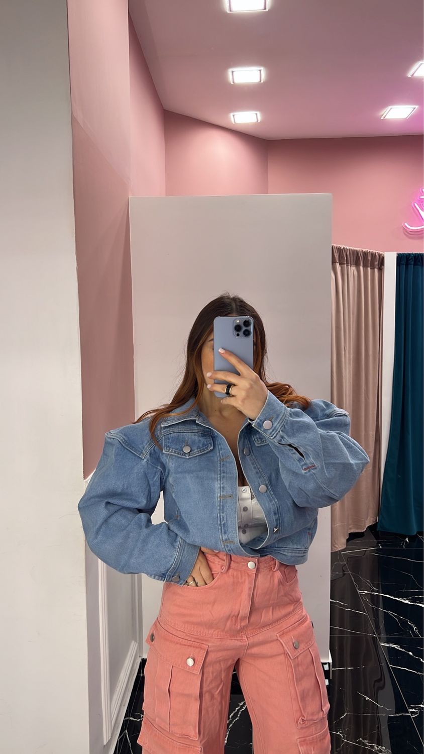Jacket Denim
