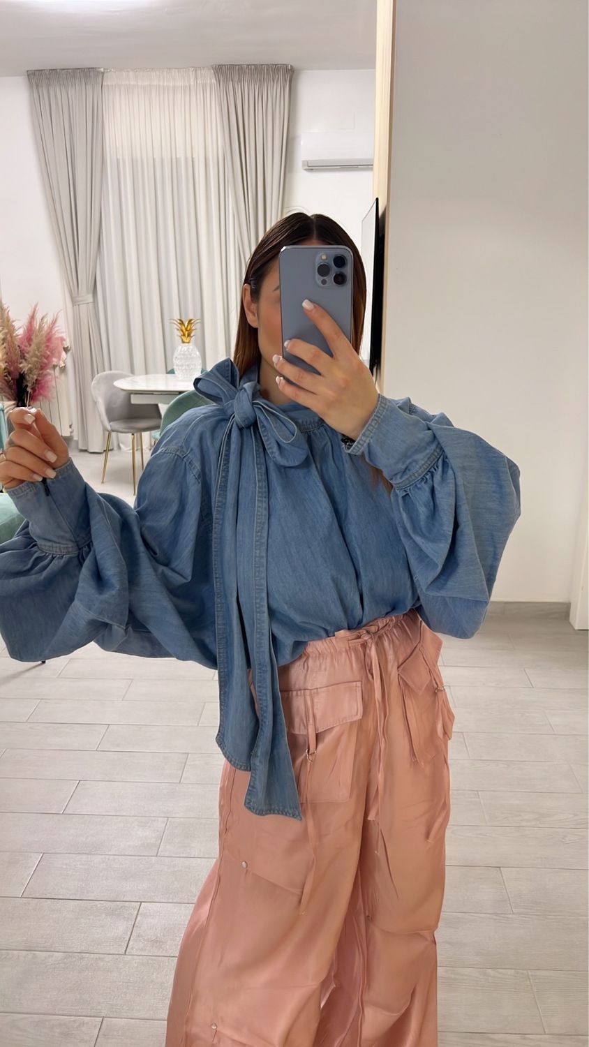 Camicia Cleo