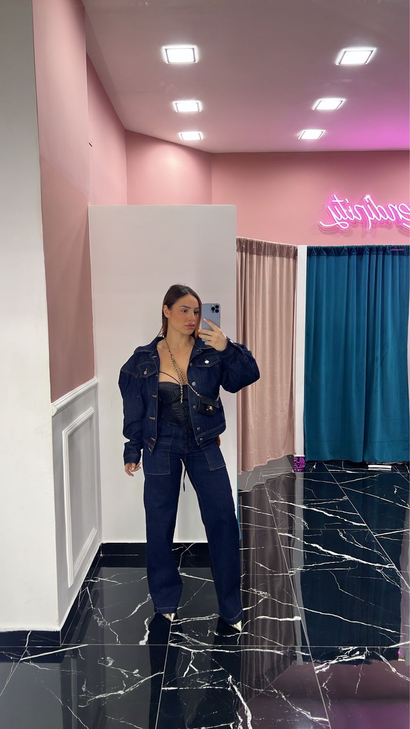 Denim giada tasconi