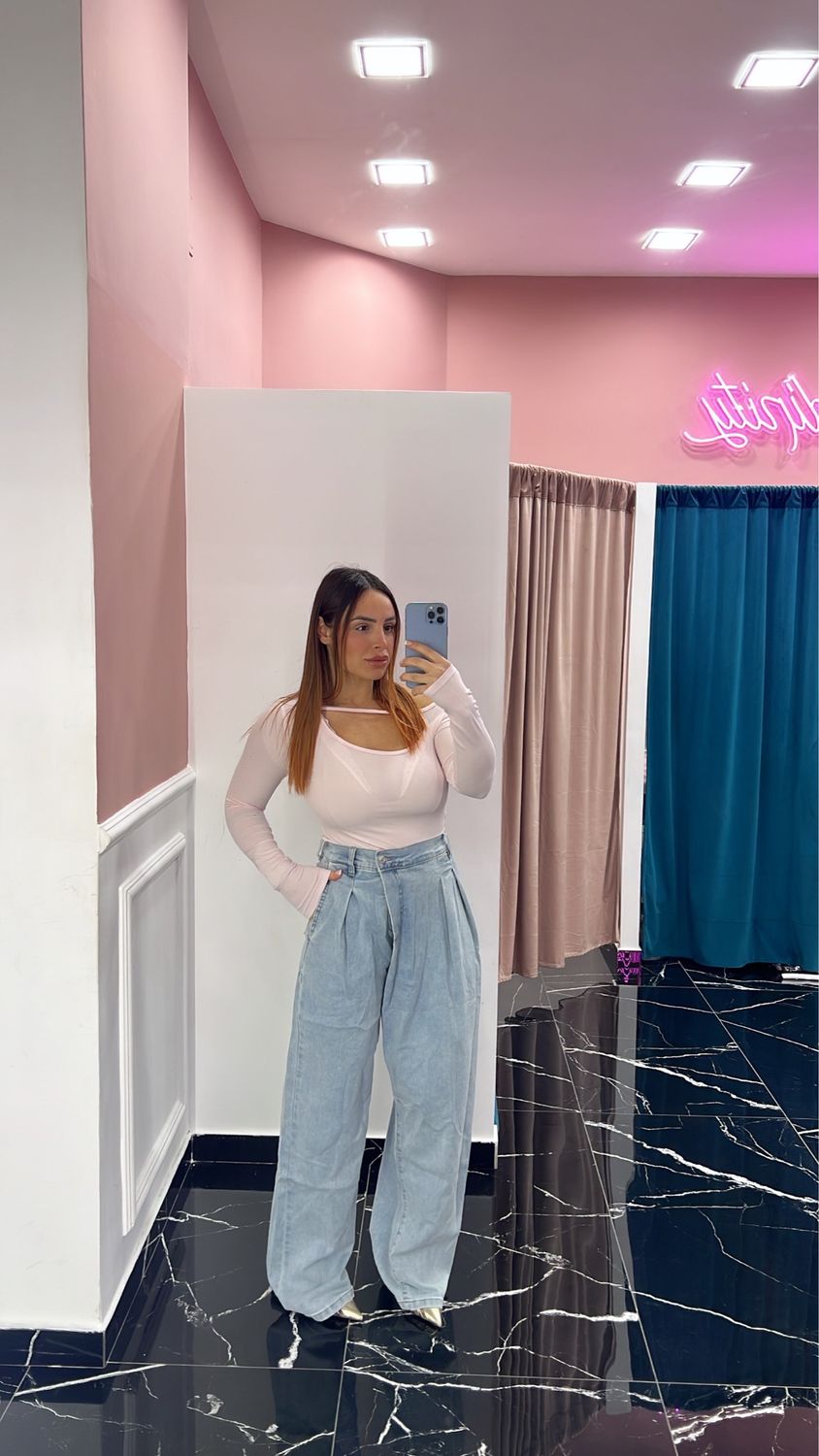 Denim trasversale