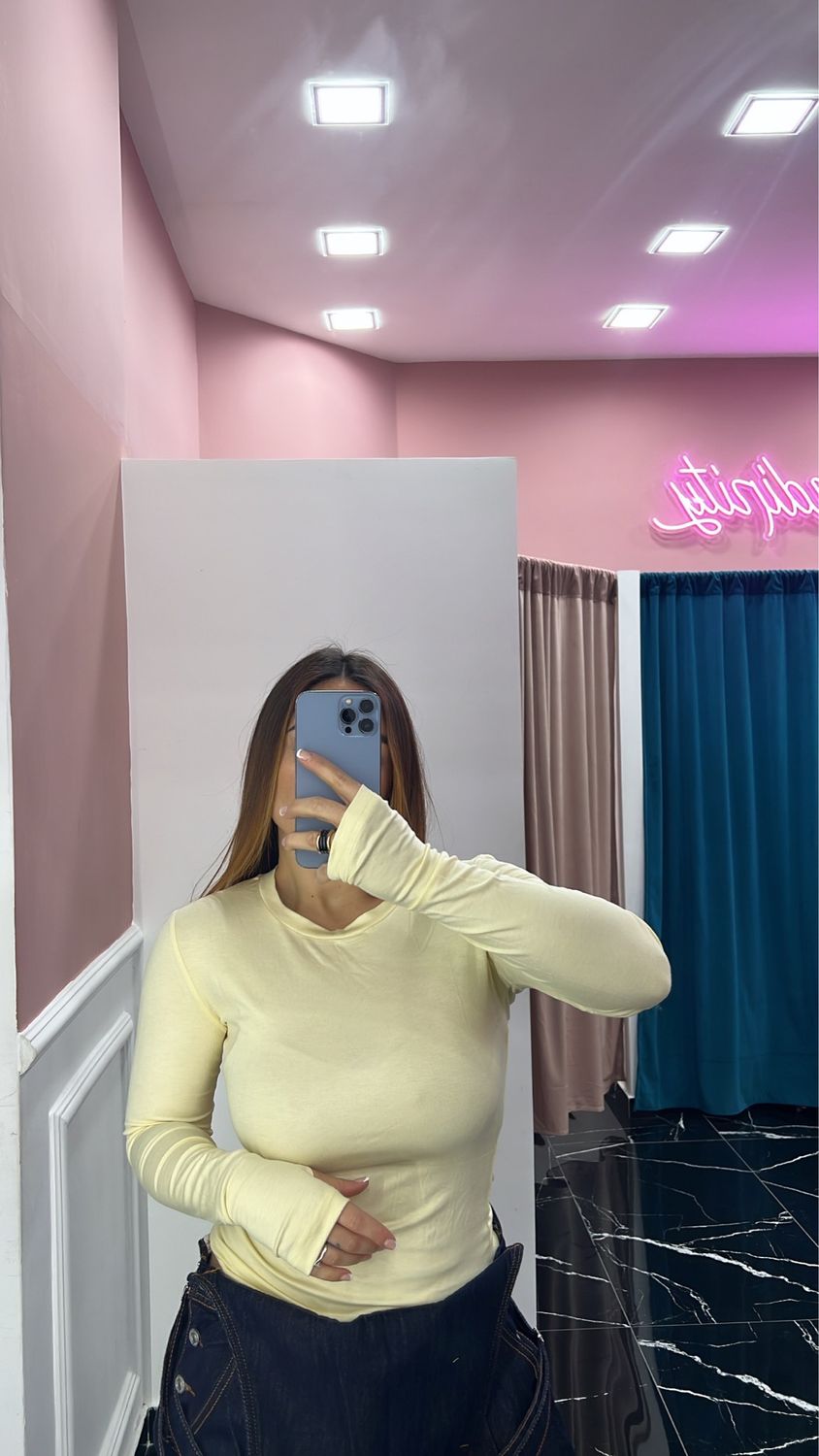 Maglia guanti jolly