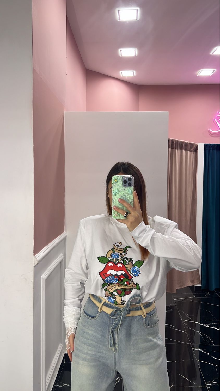 Maglia rock