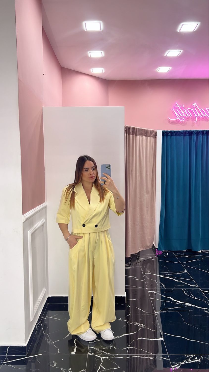 Tailleur Stefany