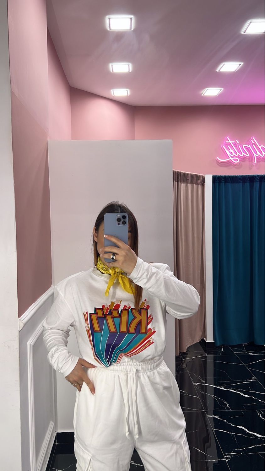 Maglia kiss