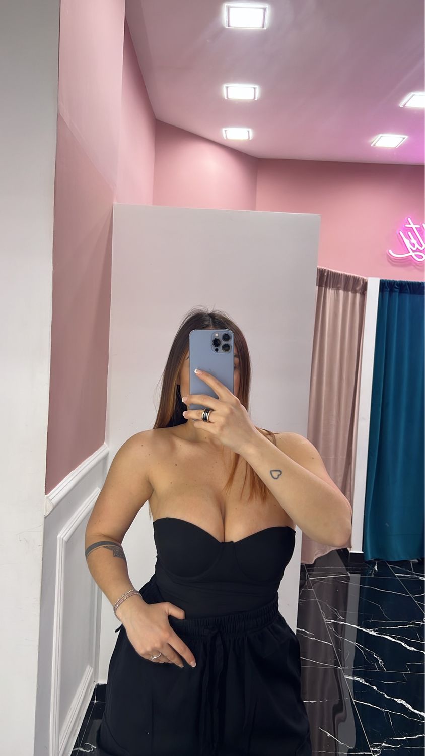Body Clarissa contenitivo