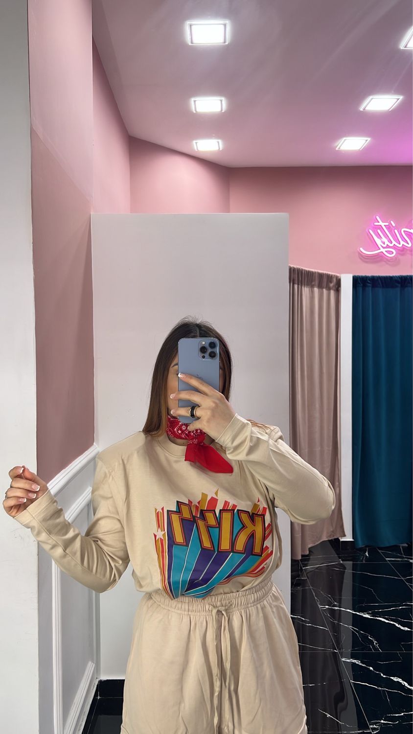 Maglia kiss