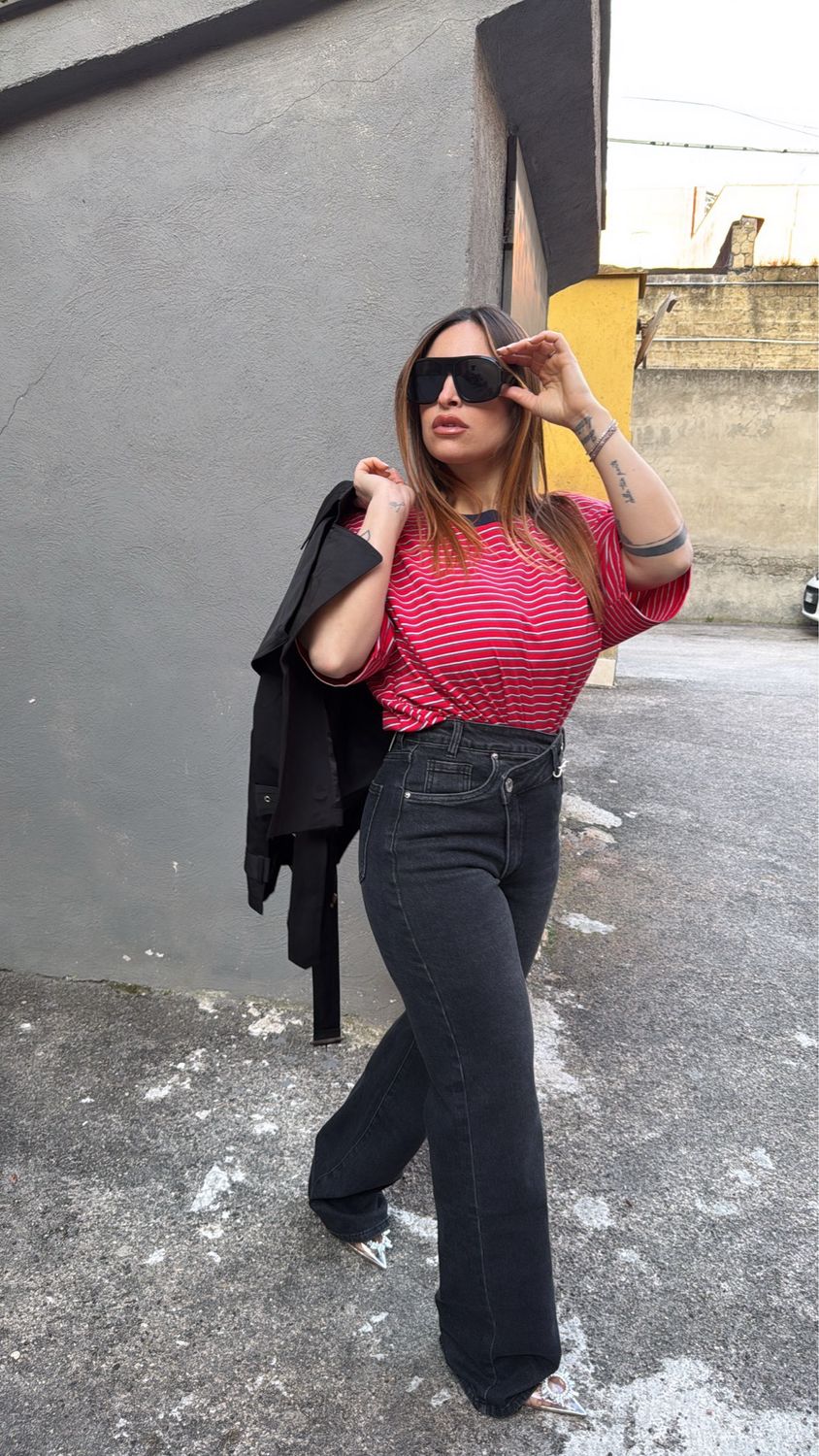 Denim Trasversale Grace