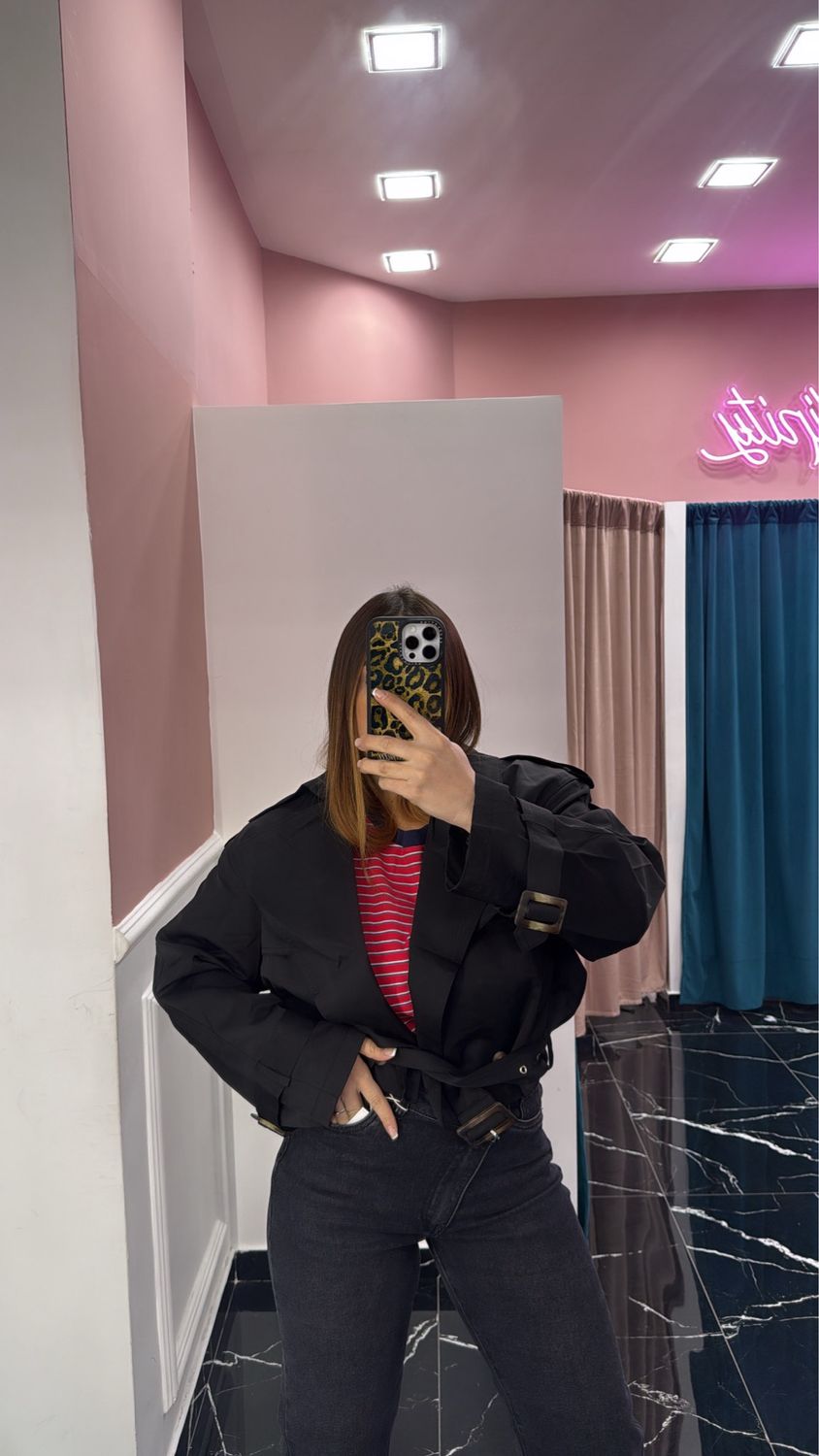 Trench crop