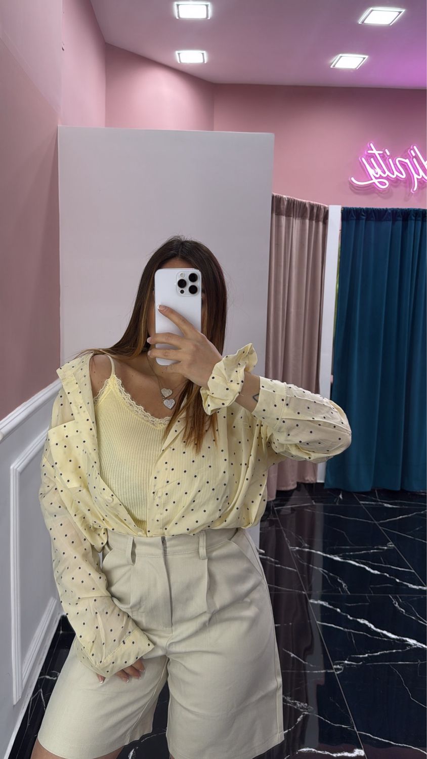 Set camicia pois