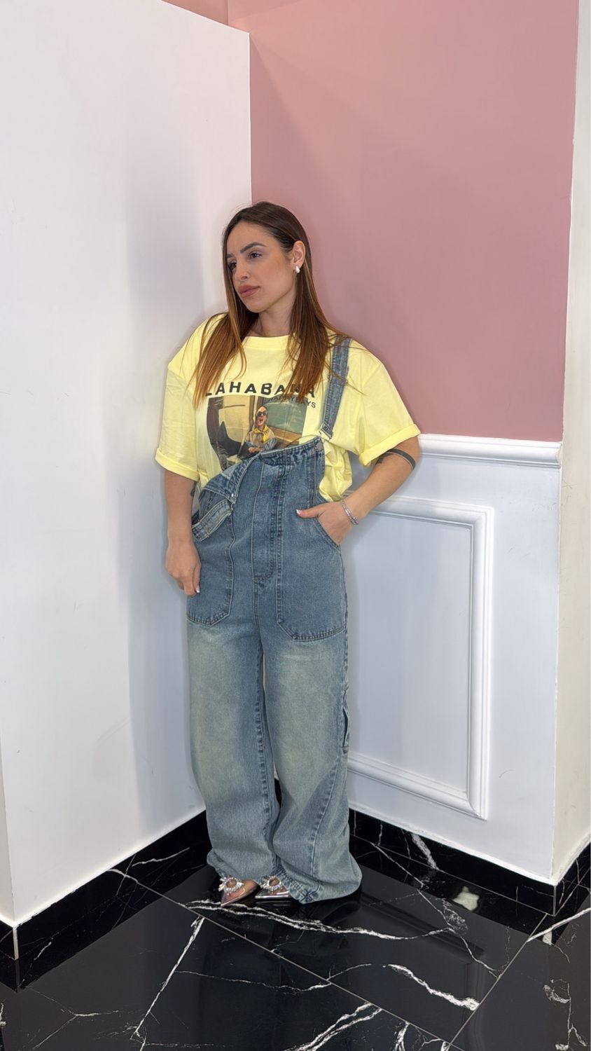 Salopette Viky