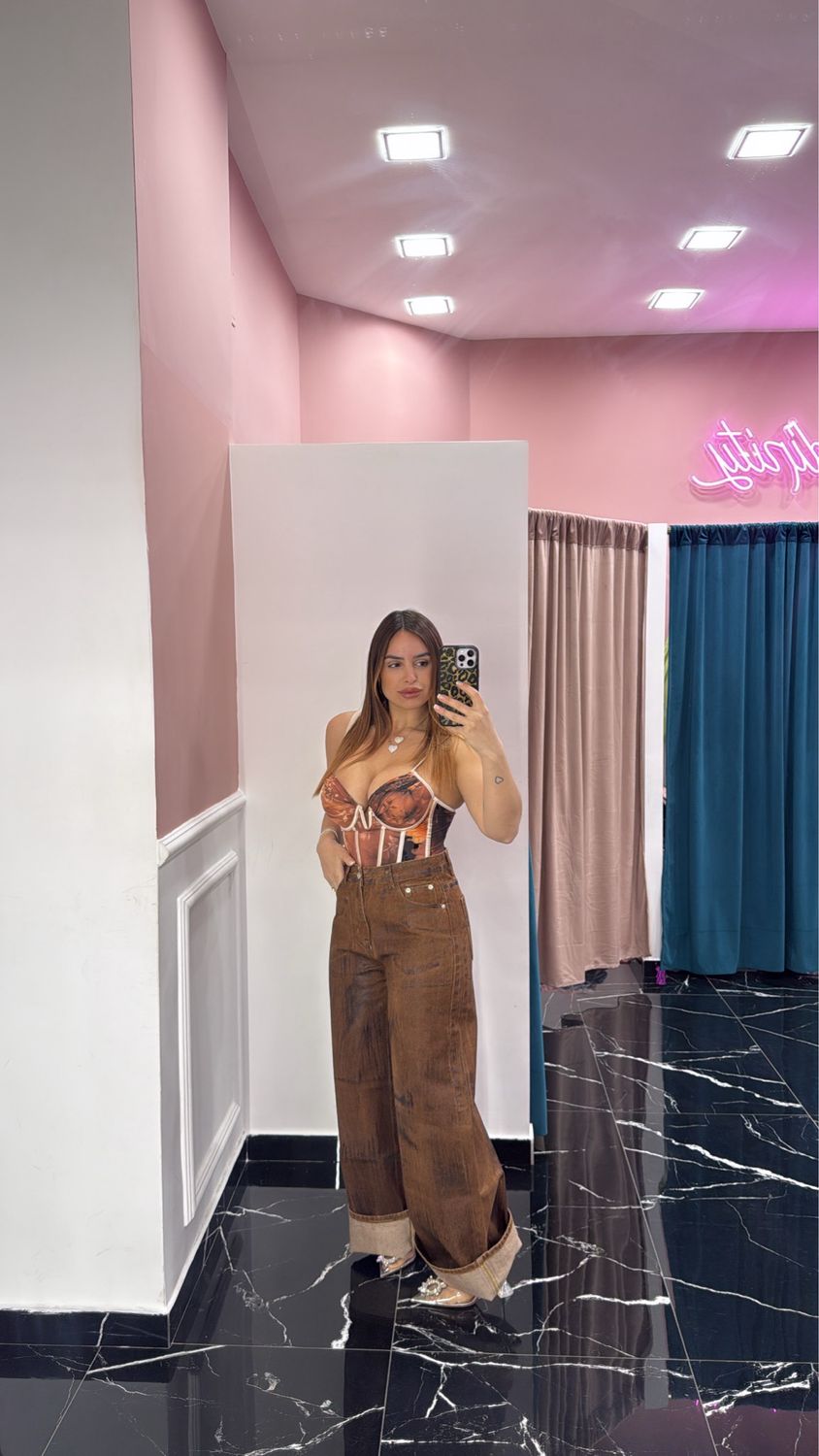 Denim Clara