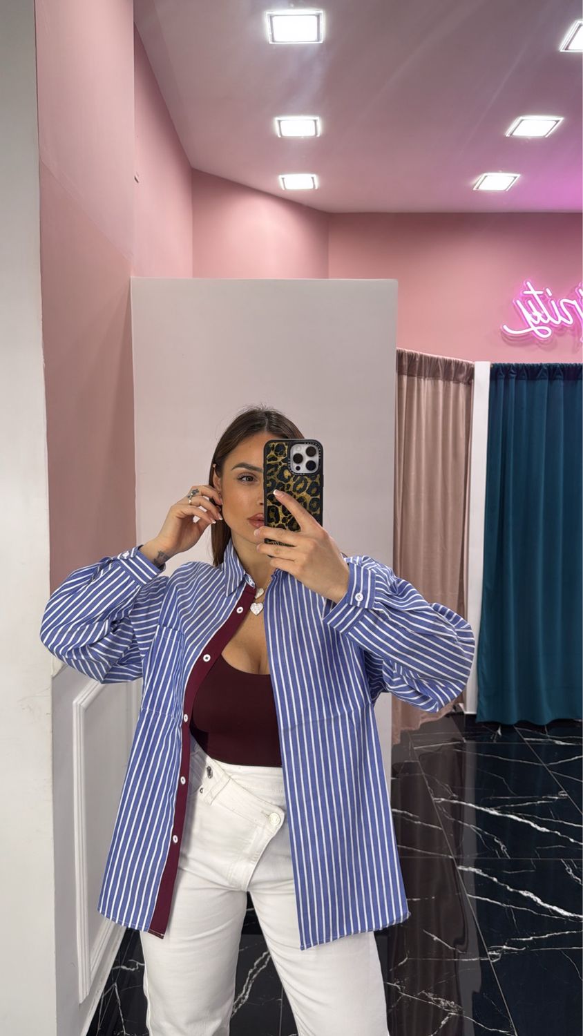 Camicia Stefania