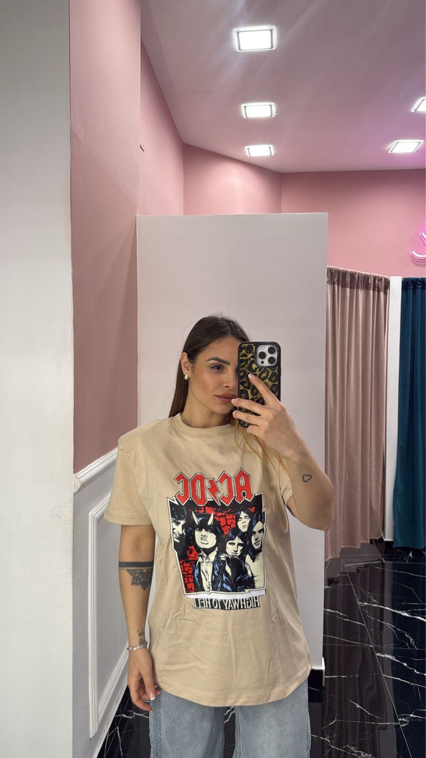 Maglia rock