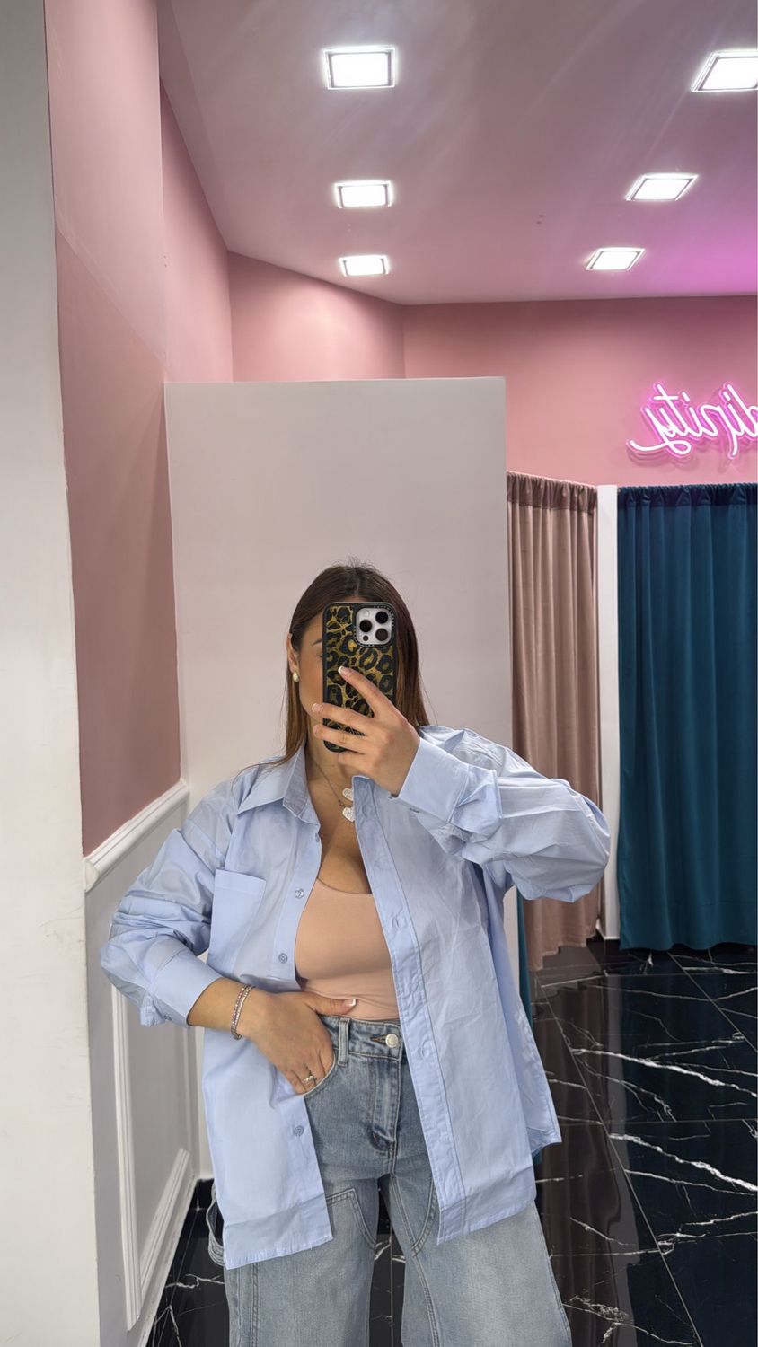 Camicia basic