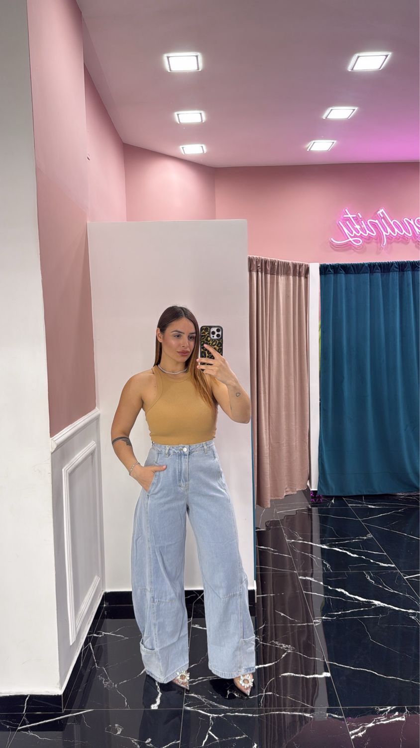 Denim Clarissa