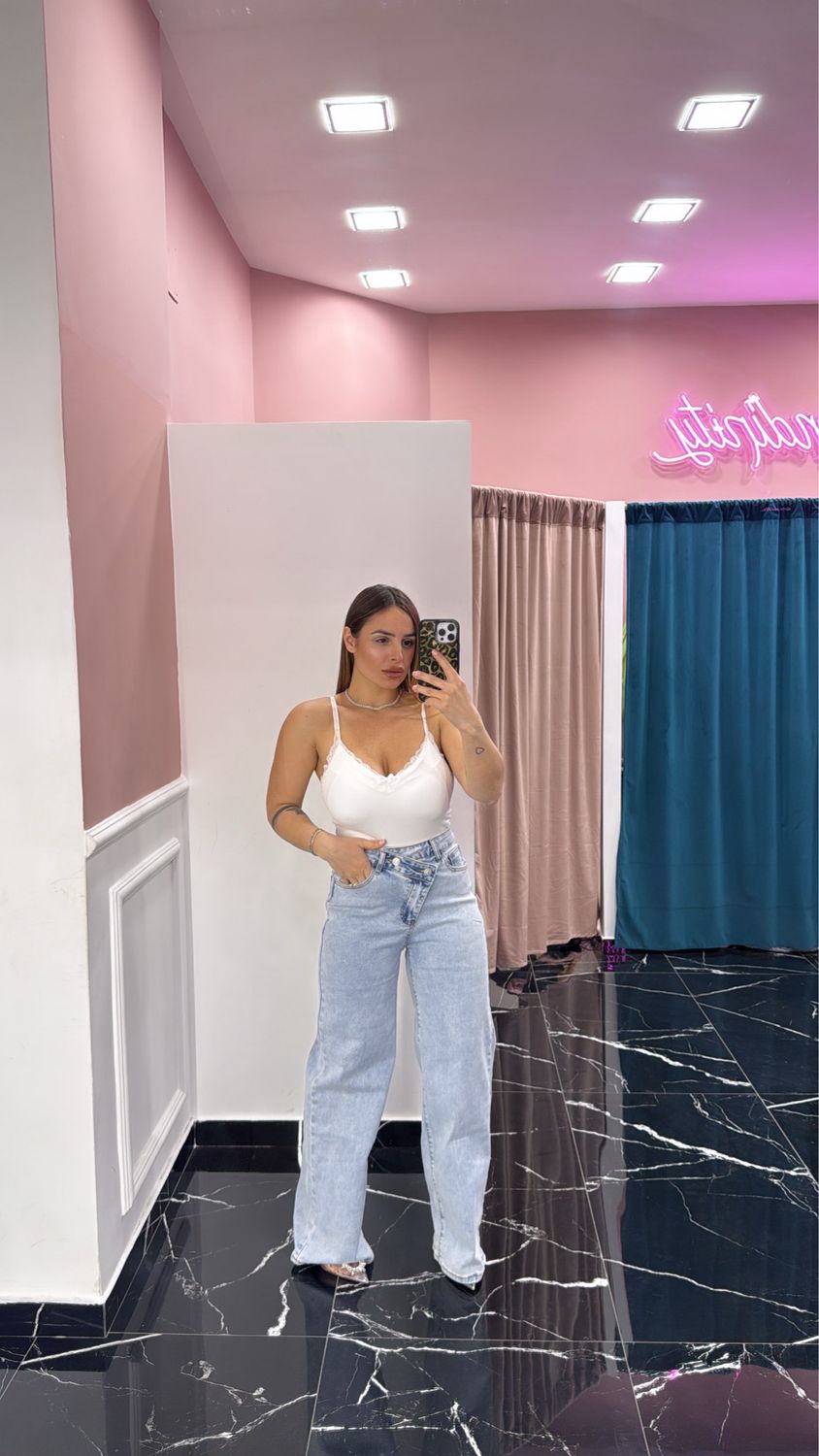 Denim trasversale