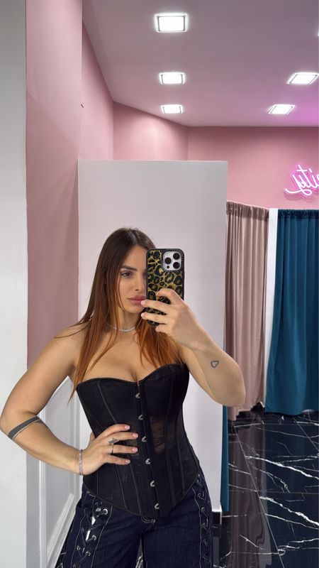 Bustier Musa